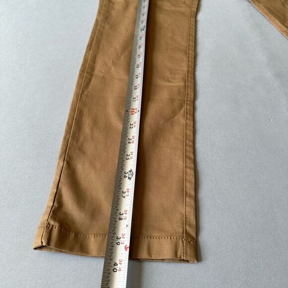 5 for $40 NWT Old Navy pants Man Size 30x32 Beige - Picture 4 of 10